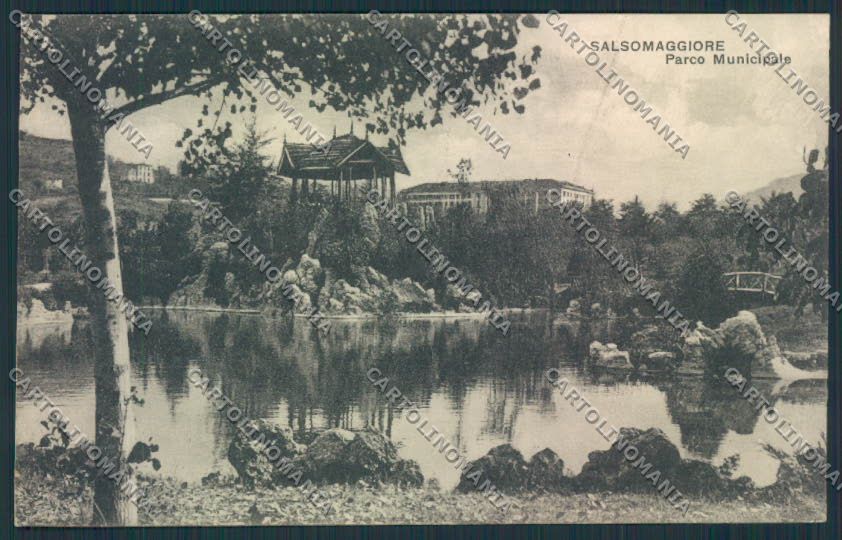 Parma Salsomaggiore cartolina MV2784 – fronte