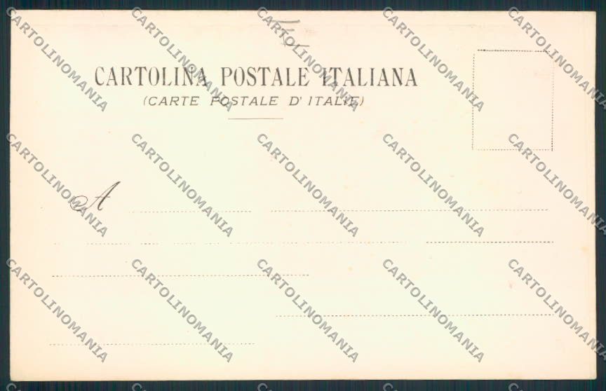 Parma Salsomaggiore Teatro cartolina MV2789 – retro