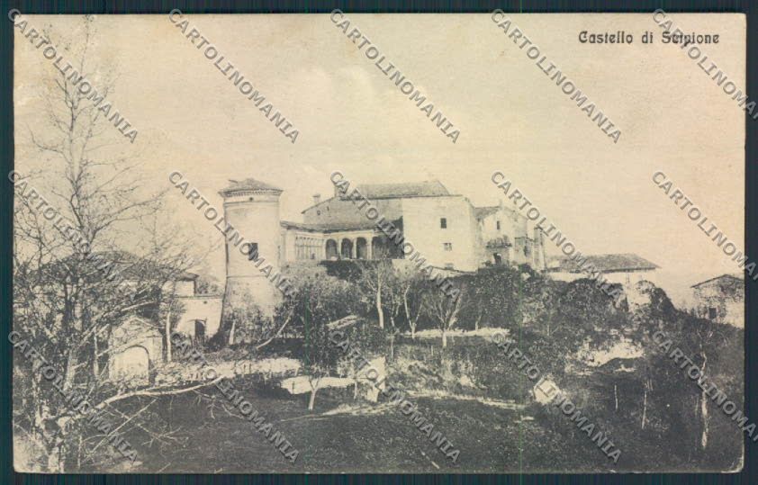 Parma Salsomaggiore cartolina MV2793 – fronte