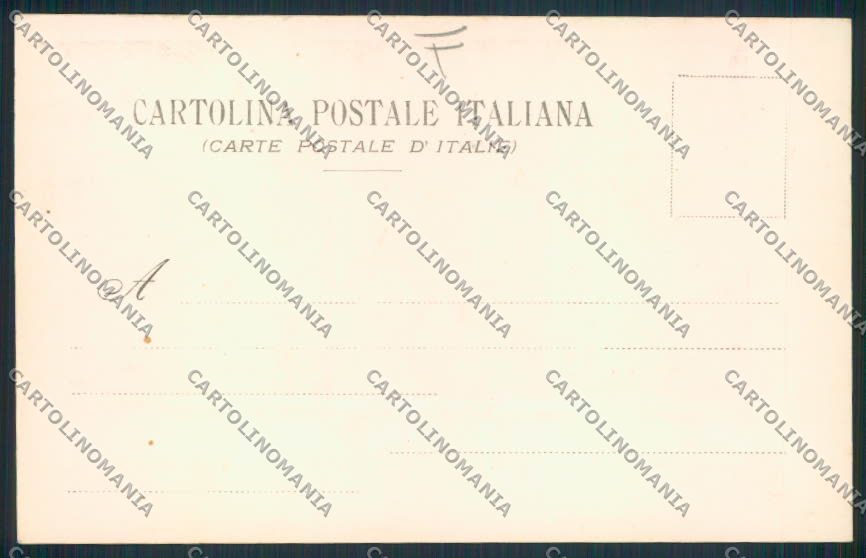 Parma Salsomaggiore cartolina MV2800 – retro