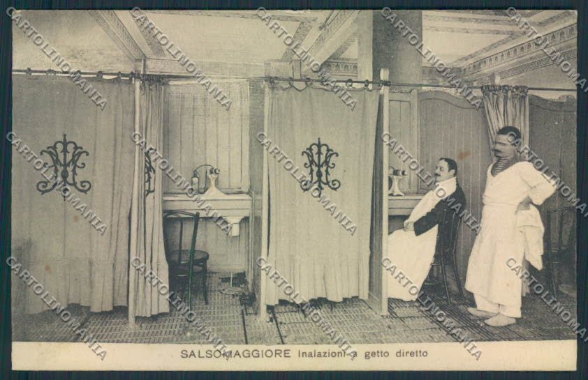 Parma Salsomaggiore cartolina MV2803 – fronte