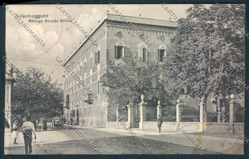 Parma Salsomaggiore cartolina MV2819 – fronte