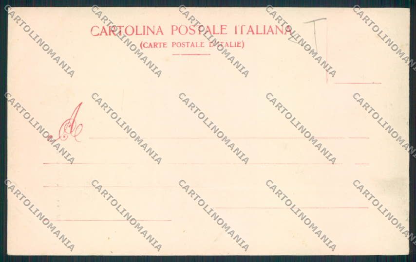 Parma Salsomaggiore cartolina MV2841 – retro