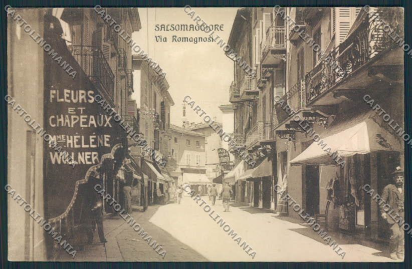 Parma Salsomaggiore cartolina MV2842 – fronte