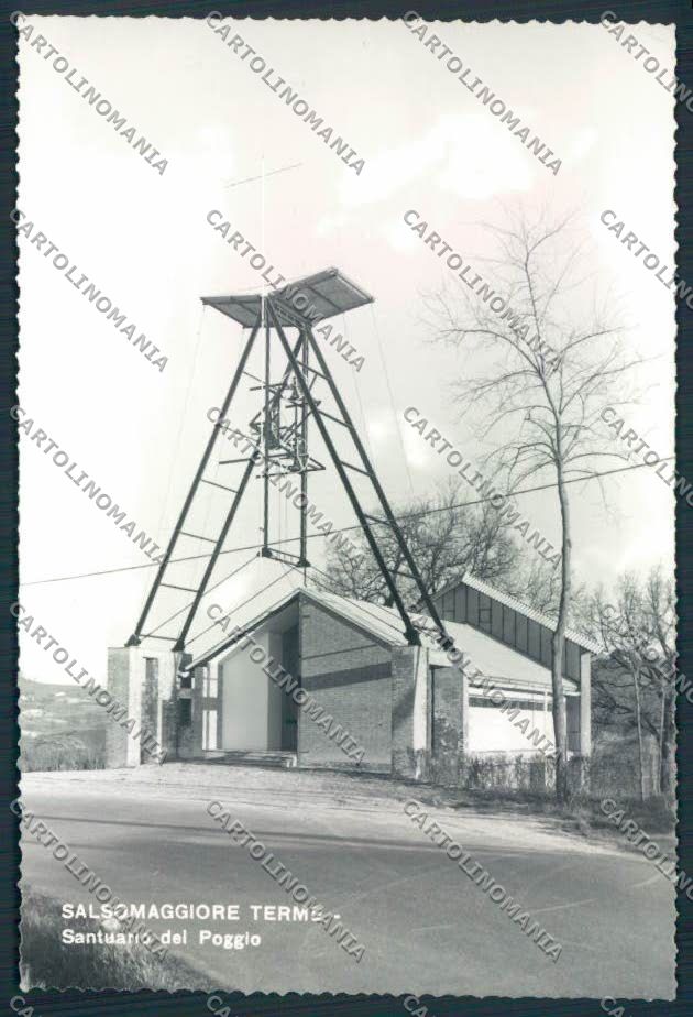 Parma Salsomaggiore Foto FG cartolina MV2852 – fronte