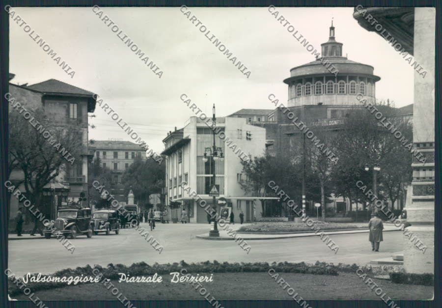 Parma Salsomaggiore Foto FG cartolina MV2853 – fronte