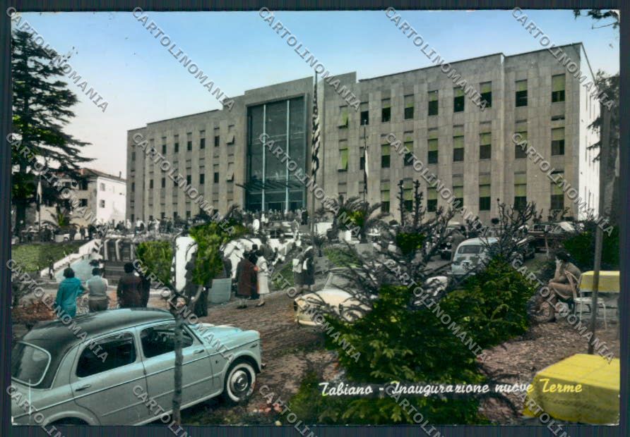 Parma Salsomaggiore Foto FG cartolina MV2854 – fronte