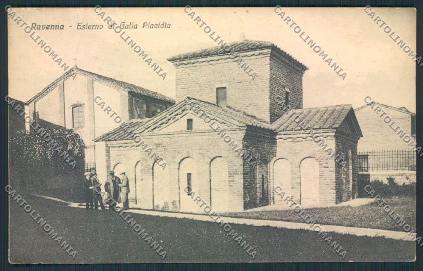 Ravenna Città cartolina MV2858 – fronte