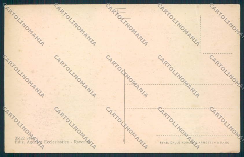 Ravenna Città cartolina MV2858 – retro