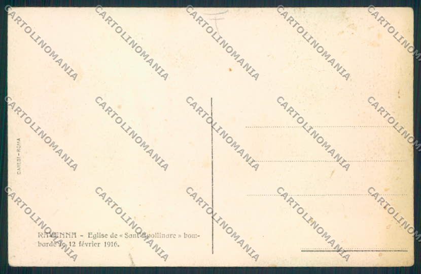 Ravenna Città cartolina MV2859 – retro