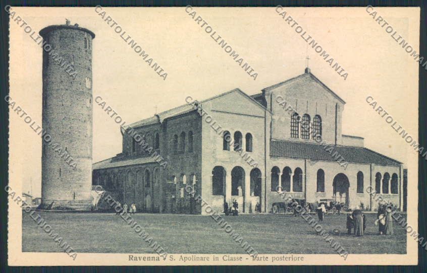 Ravenna Città cartolina MV2862 – fronte