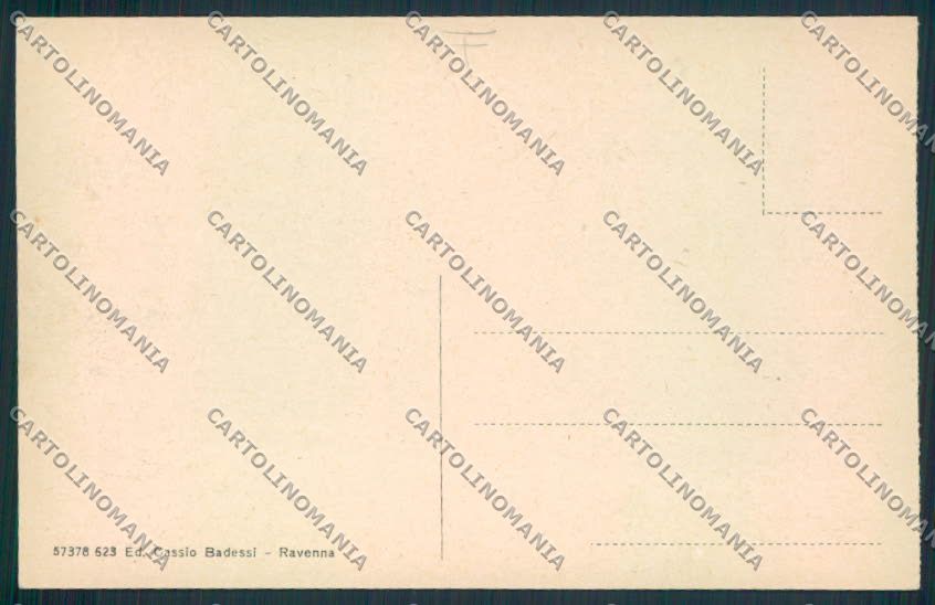 Ravenna Città cartolina MV2862 – retro