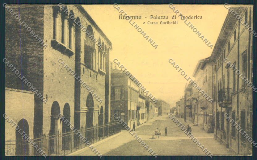 Ravenna Città cartolina MV2867 – fronte