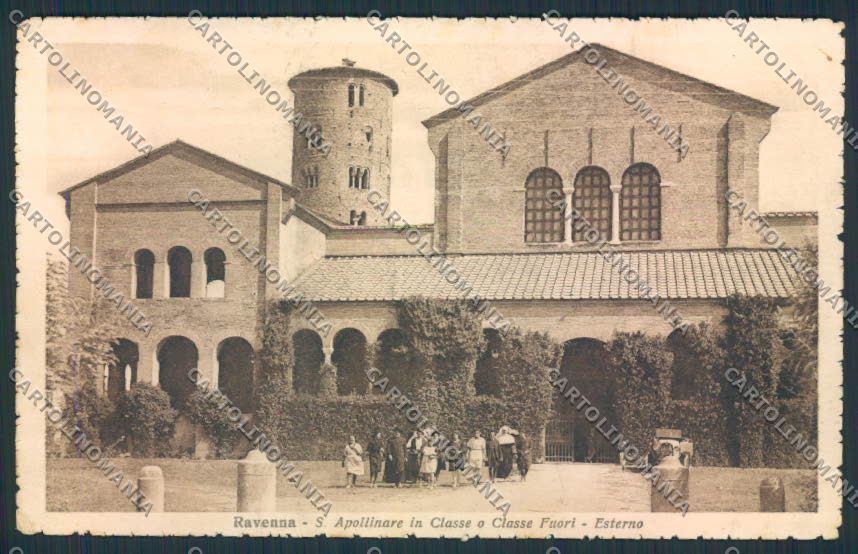 Ravenna Città cartolina MV2868 – fronte