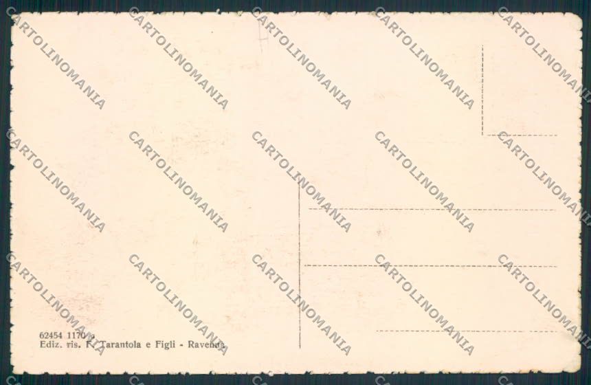 Ravenna Città cartolina MV2868 – retro