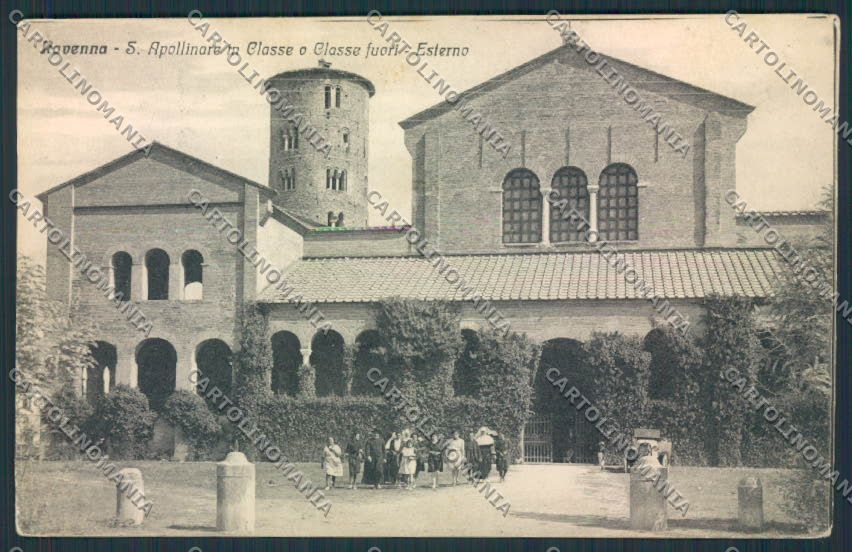 Ravenna Città cartolina MV2869 – fronte