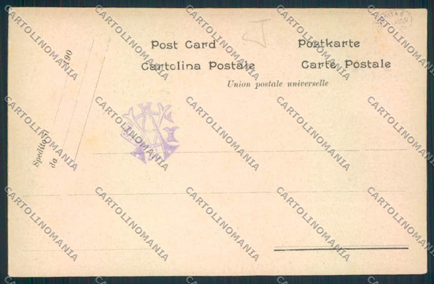 Ravenna Città cartolina MV2877 – retro
