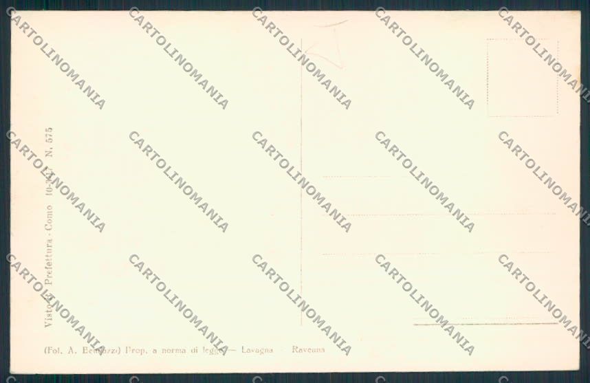 Ravenna Città cartolina MV2881 – retro