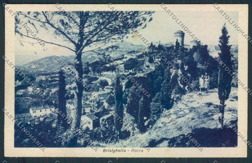 Ravenna Brisighella cartolina MV2896 – fronte