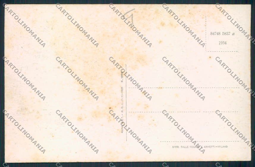 Ravenna Massalombarda cartolina MV2903 – retro
