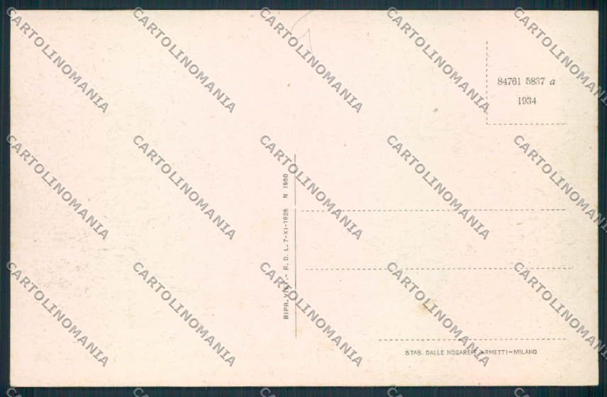 Ravenna Massalombarda cartolina MV2905 – retro
