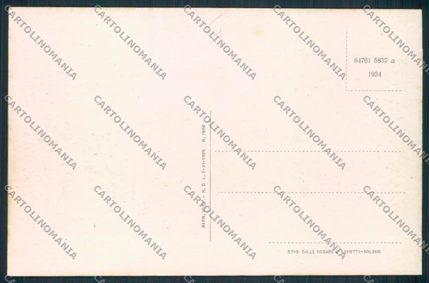 Ravenna Massalombarda cartolina MV2906 – retro