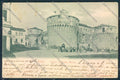 Ravenna Riolo PIEGA STRAPPO cartolina MV2917 – fronte