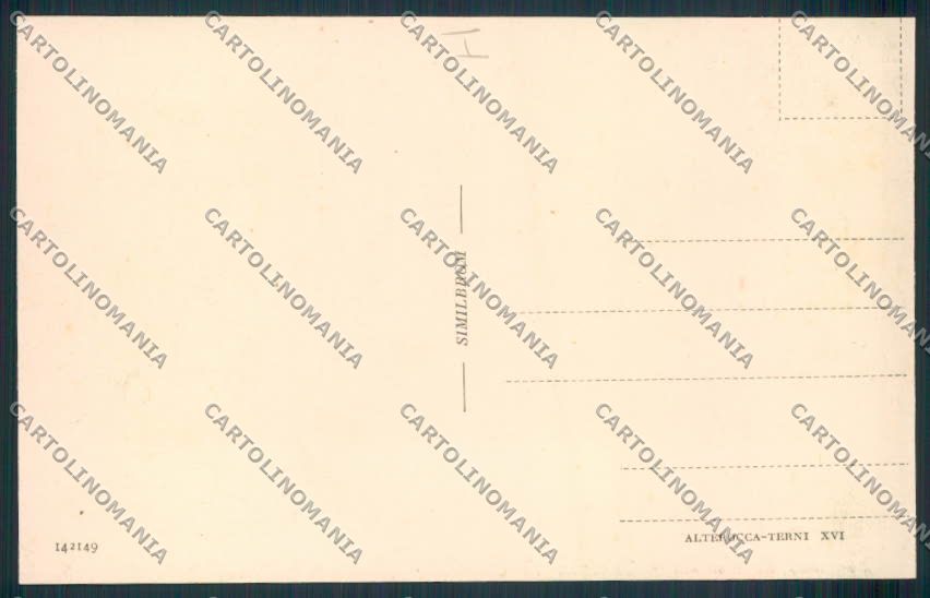 Ravenna Cervia cartolina MV2920 – retro