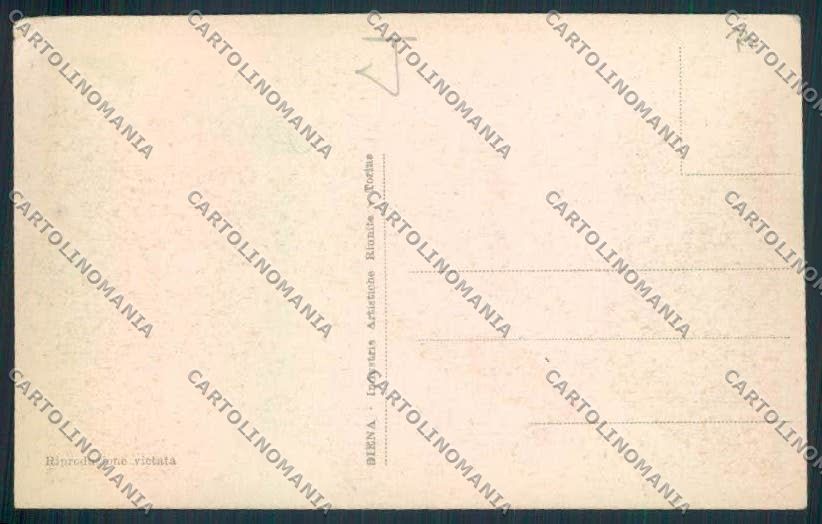 Ravenna Bagnacavallo cartolina MV2934 – retro