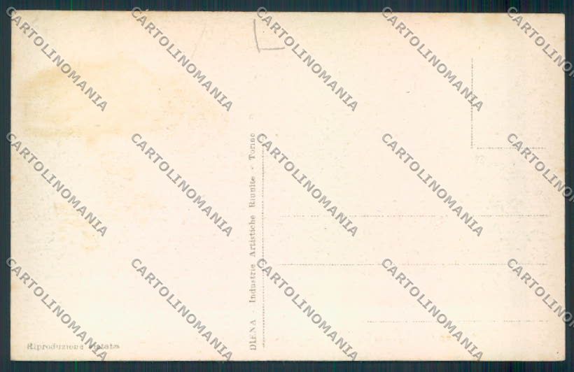 Ravenna Bagnacavallo cartolina MV2939 – retro