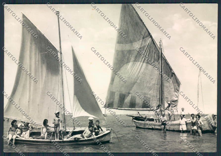 Ravenna Cervia Foto FG cartolina MV2943 – fronte