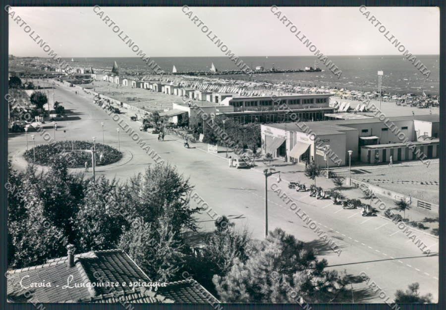 Ravenna Cervia Foto FG cartolina MV2945 – fronte