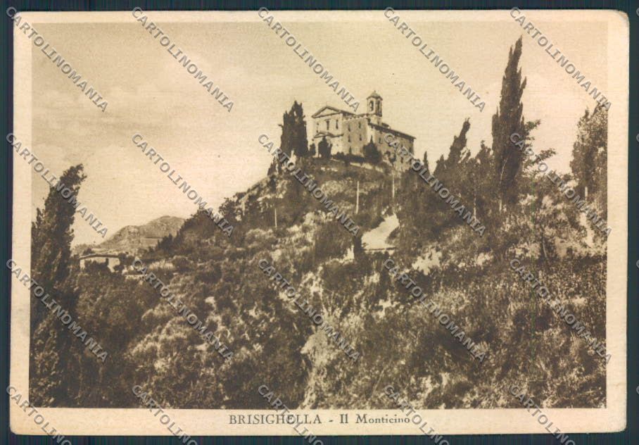 Ravenna Brisighella FG cartolina MV2958 – fronte