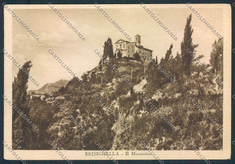 Ravenna Brisighella FG cartolina MV2959 – fronte
