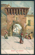 Ravenna Faenza cartolina MV2978 – fronte