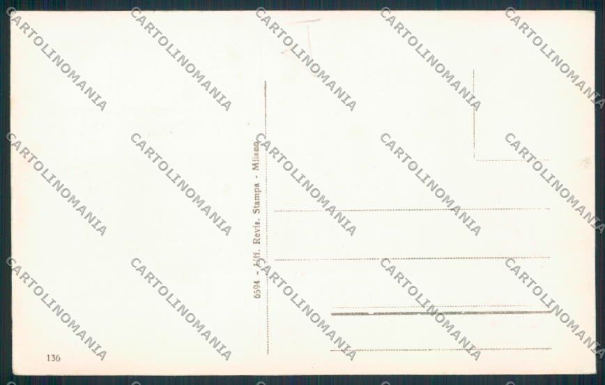 Ravenna Faenza cartolina MV2999 – retro
