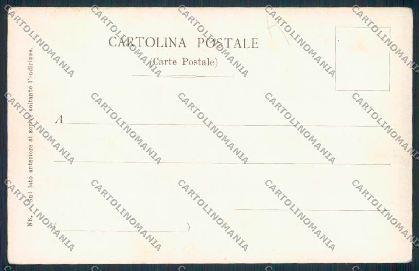 Ravenna Faenza cartolina MV3002 – retro