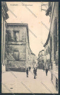 Ravenna Faenza cartolina MV3003 – fronte