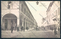 Ravenna Faenza PIEGA ABRASA cartolina MV3006 – fronte