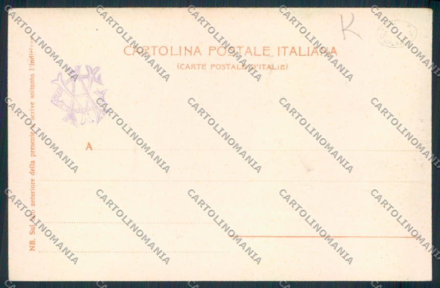 Ravenna Faenza Cavalleggeri Catania cartolina MV3011 – retro