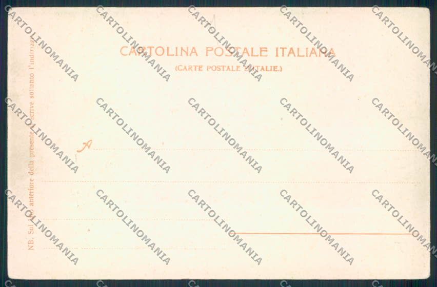 Ravenna Faenza cartolina MV3020 – retro