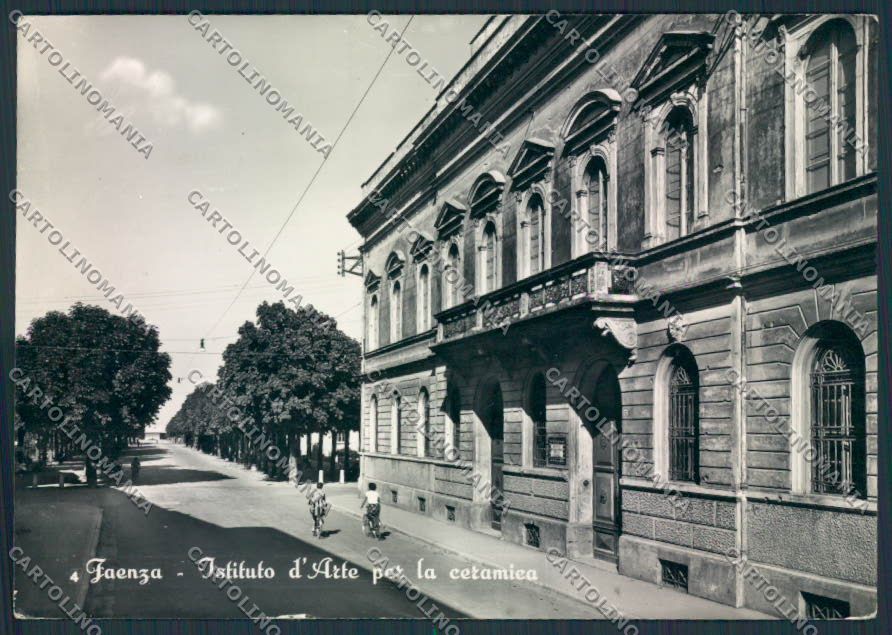 Ravenna Faenza Foto FG cartolina MV3031 – fronte