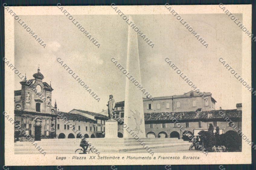 Ravenna Lugo cartolina MV3036 – fronte