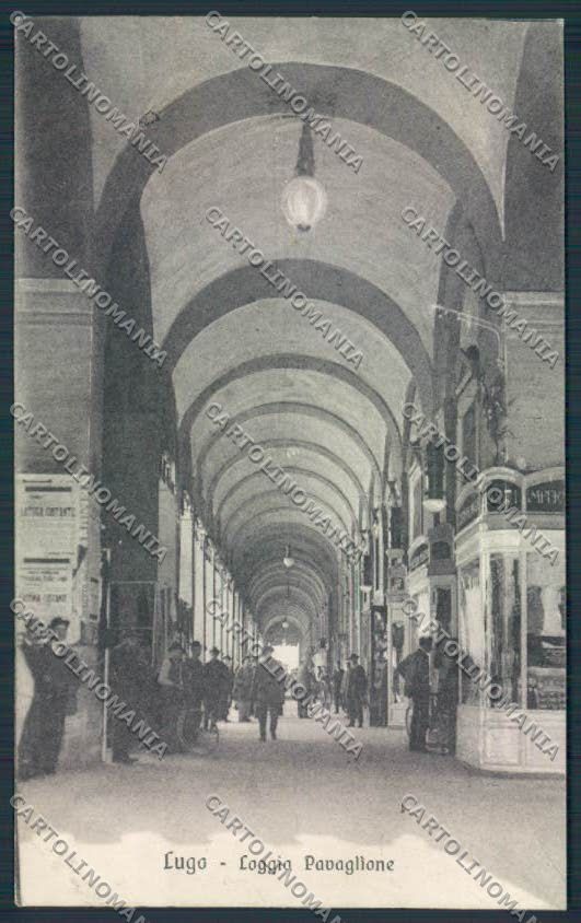 Ravenna Lugo cartolina MV3052 – fronte