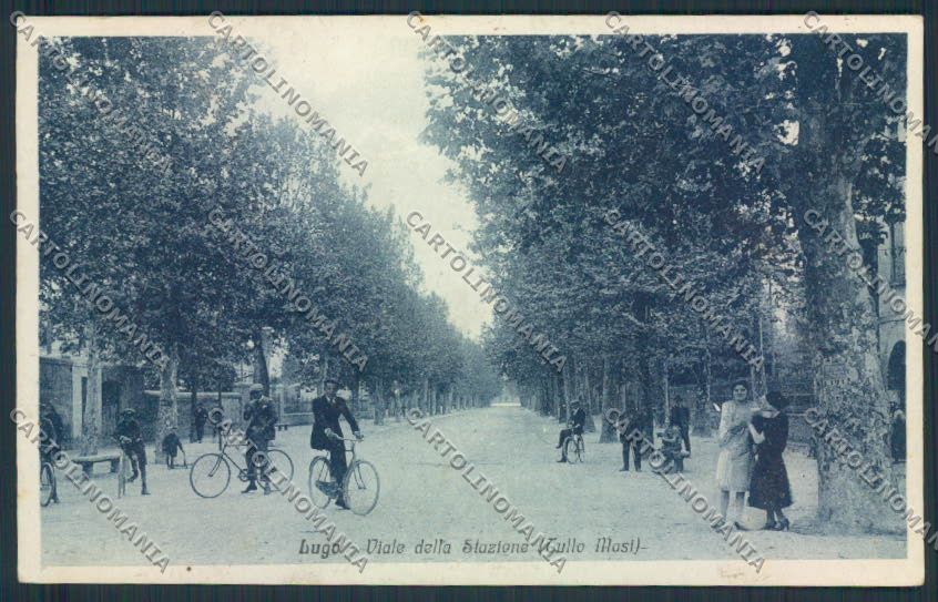 Ravenna Lugo cartolina MV3064 – fronte