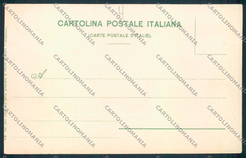 Reggio Emilia Città cartolina MV3106 – retro