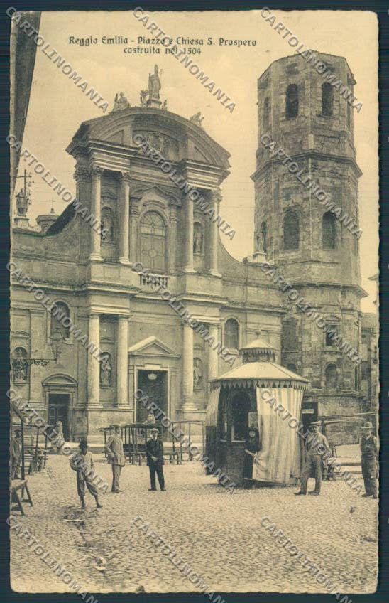 Reggio Emilia Città cartolina MV3148 – fronte