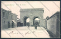 Reggio Emilia Città Porta cartolina MV3164 – fronte