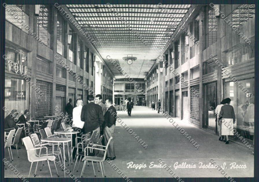 Reggio Emilia Città Foto FG cartolina MV3177 – fronte