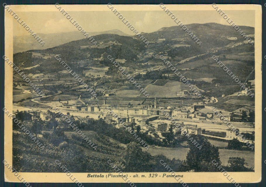 Piacenza Bettola FG cartolina MV3226 – fronte